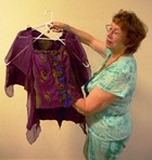 Sharon Cahn - Wearable Art